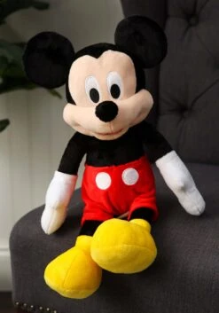 Mickey Mouse 18" Stuffed Plush Toy