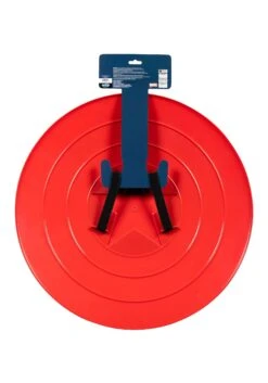 JAZWARES 24-Inch Captain America Costume Shield 7 JAZWARES 24-Inch Captain America Costume Shield -Halloween Costumes Shop 24 inch captain america shield alt 3