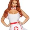 LEG AVENUE 3-Piece Nurse Kit