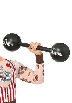 Strongman 100lbs Barbell Accessory