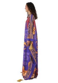 Disney Adult Aladdin Magic Carpet Costume -Halloween Costumes Shop adult aladdin magic carpet costume alt 2