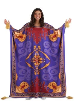 Disney Adult Aladdin Magic Carpet Costume -Halloween Costumes Shop adult aladdin magic carpet costume alt 3