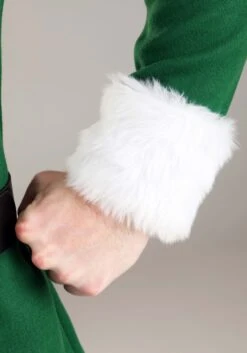 Adult Authentic Buddy The Elf Costume -Halloween Costumes Shop adult authentic buddy the elf outfit alt 3