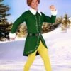 Adult Authentic Buddy The Elf Costume