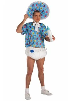Baby Boomer Costume For Adults