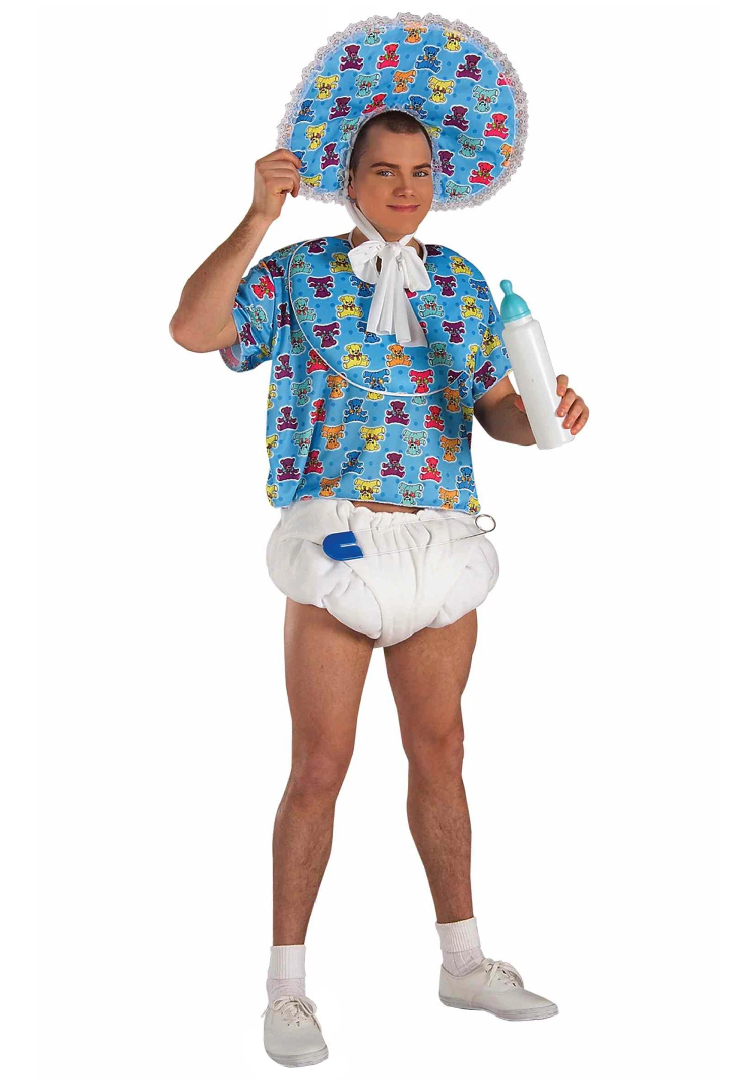 Baby Boomer Costume For Adults 1 Baby Boomer Costume For Adults