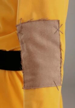 Disney Snow White Bashful Dwarf Costume For Adults -Halloween Costumes Shop adult bashful dwarf costume alt 3