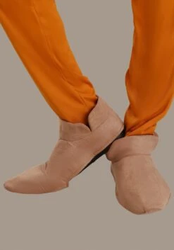 Disney Snow White Bashful Dwarf Costume For Adults -Halloween Costumes Shop adult bashful dwarf costume alt 4