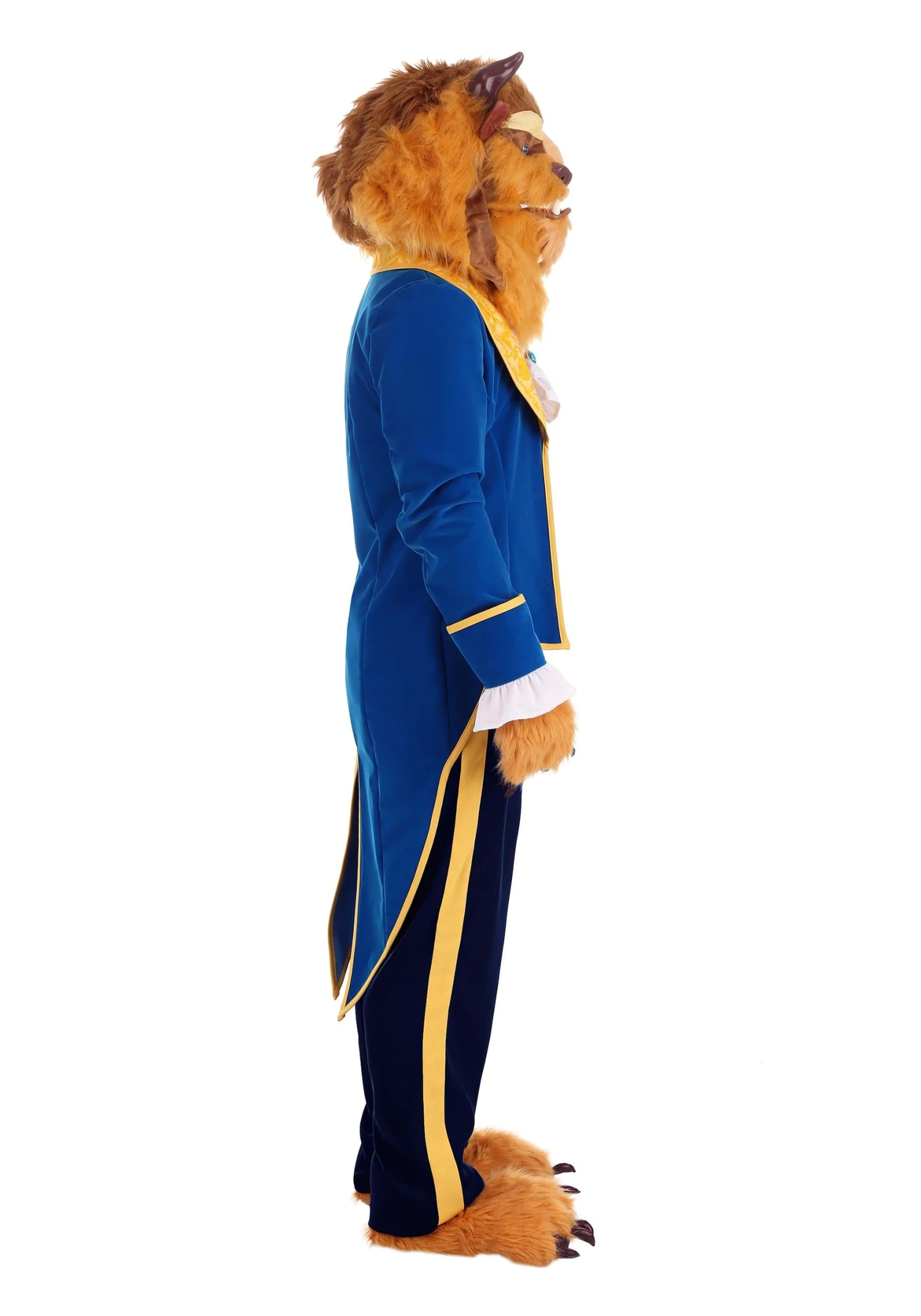 Men's Beast Costume From Disney's Beauty And The Beast 6 Men's Beast Costume From Disney's Beauty And The Beast - Image 6