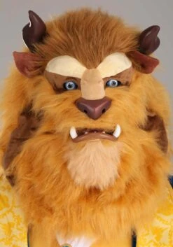 Men's Beast Costume From Disney's Beauty And The Beast 20 Men's Beast Costume From Disney's Beauty And The Beast -Halloween Costumes Shop adult beauty and the beast authentic beast costume alt 2