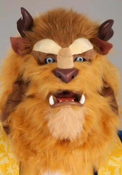 Men's Beast Costume From Disney's Beauty And The Beast 21 Men's Beast Costume From Disney's Beauty And The Beast -Halloween Costumes Shop adult beauty and the beast authentic beast costume alt 3