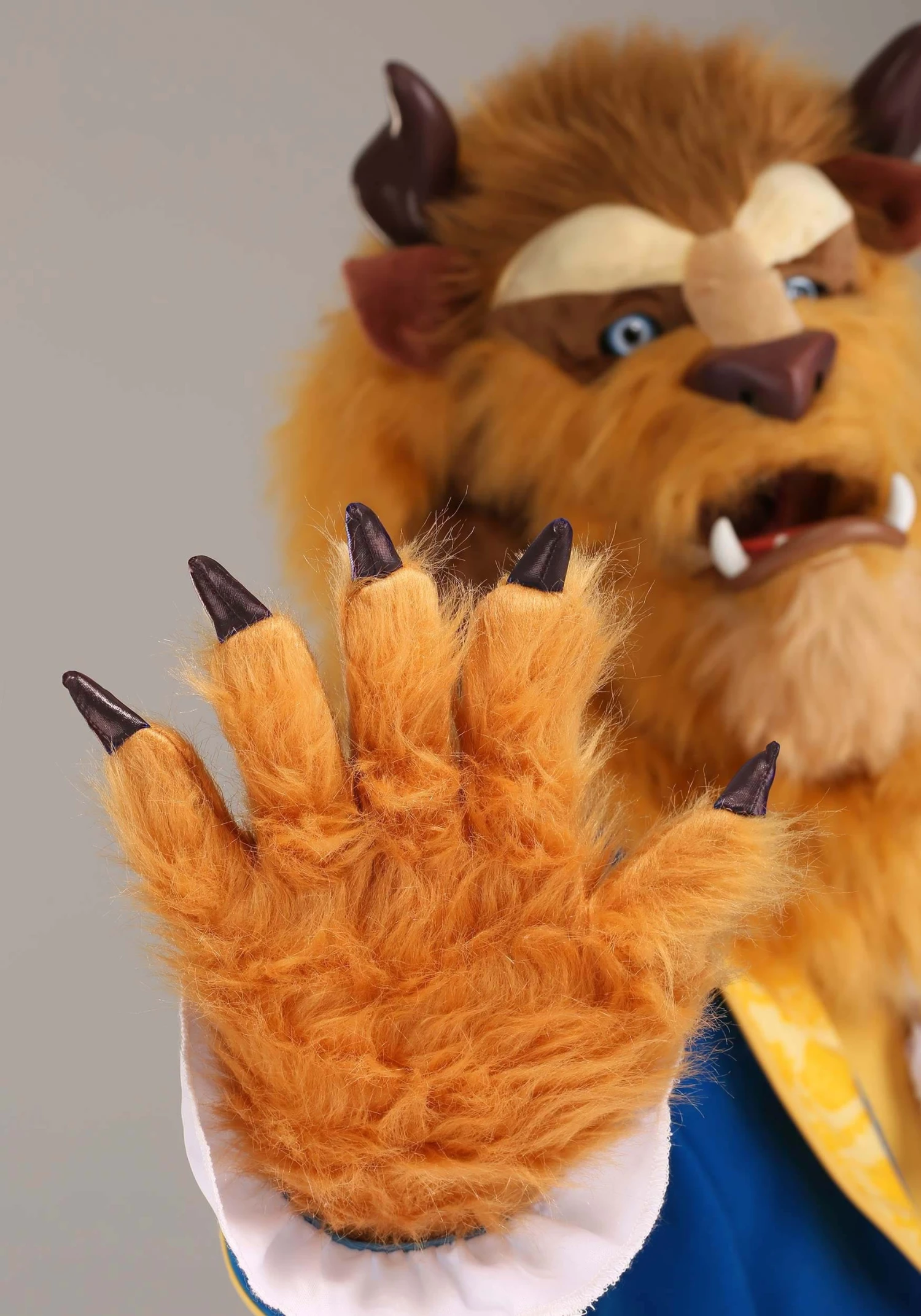 Men's Beast Costume From Disney's Beauty And The Beast 9 Men's Beast Costume From Disney's Beauty And The Beast - Image 9