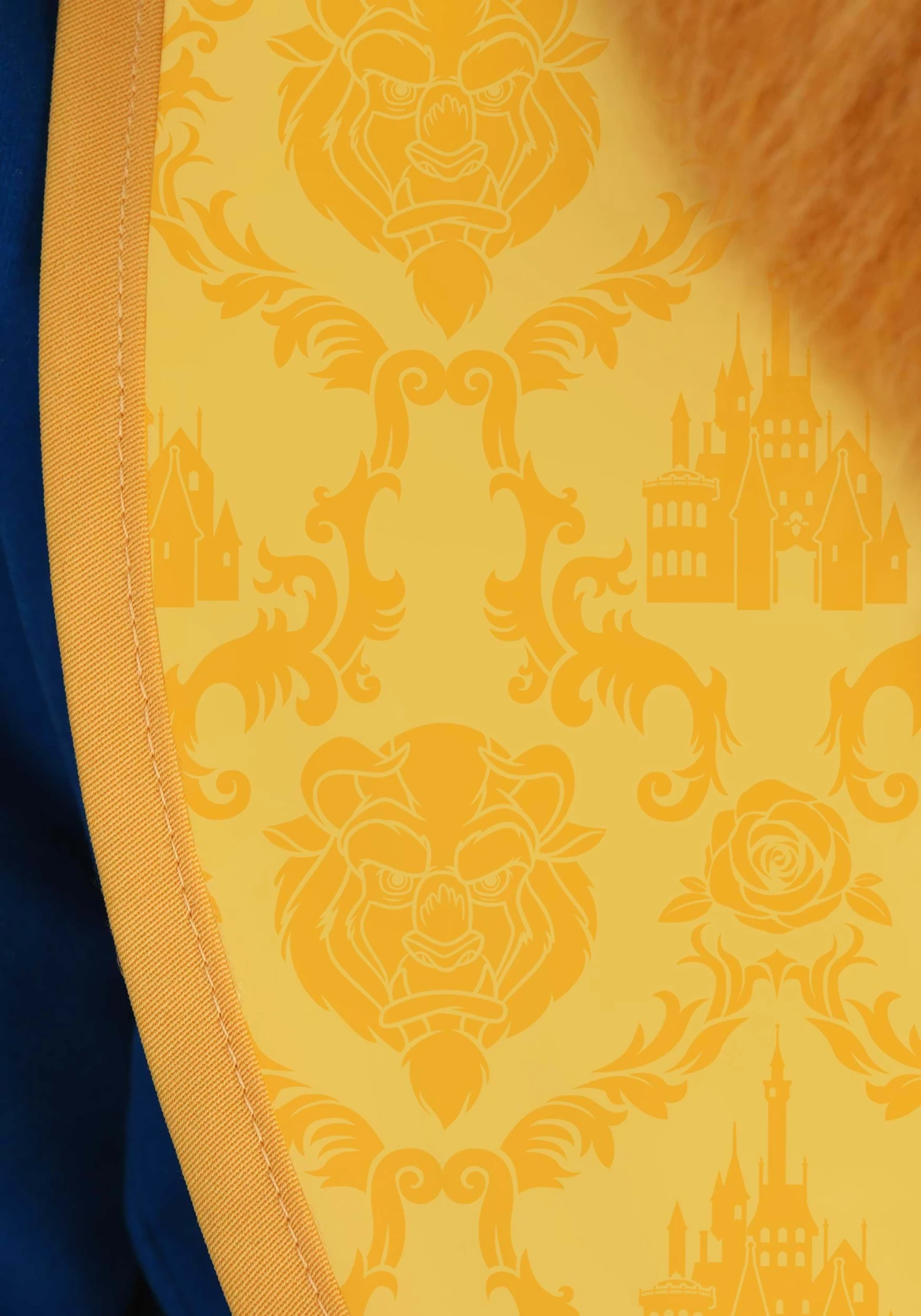 Men's Beast Costume From Disney's Beauty And The Beast 11 Men's Beast Costume From Disney's Beauty And The Beast - Image 11