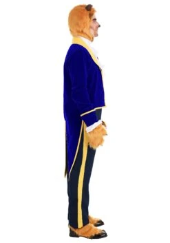 Beast Costume For Men From Disney's Beauty And The Beast 13 Beast Costume For Men From Disney's Beauty And The Beast -Halloween Costumes Shop adult beauty and the beast beast costume alt 8
