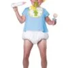 Adult Big Booger Baby Costume