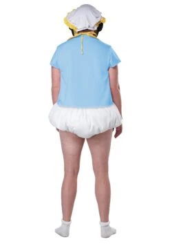 Adult Big Booger Baby Costume -Halloween Costumes Shop adult big booger baby costume alt 3