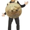 Fun World Bitcoin Costume For Adults
