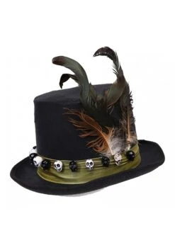 Black Magic Hat For Adults