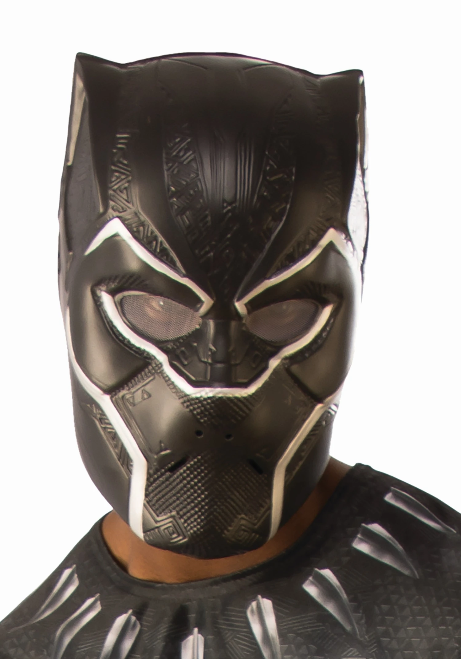 Black Panther Mask For Men 1 Black Panther Mask For Men