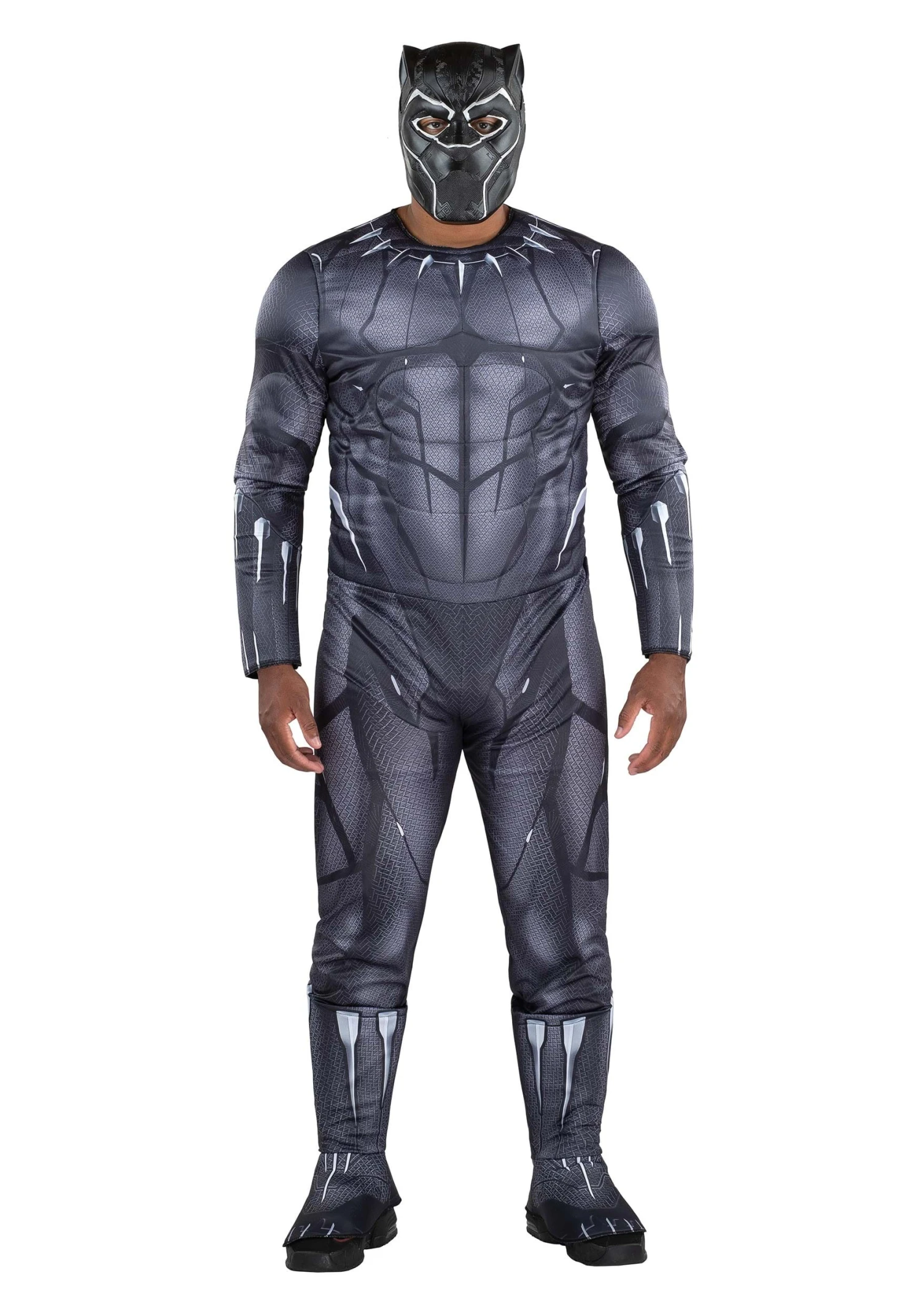 JAZWARES Black Panther Qualux Costume For Men 2 JAZWARES Black Panther Qualux Costume For Men - Image 2