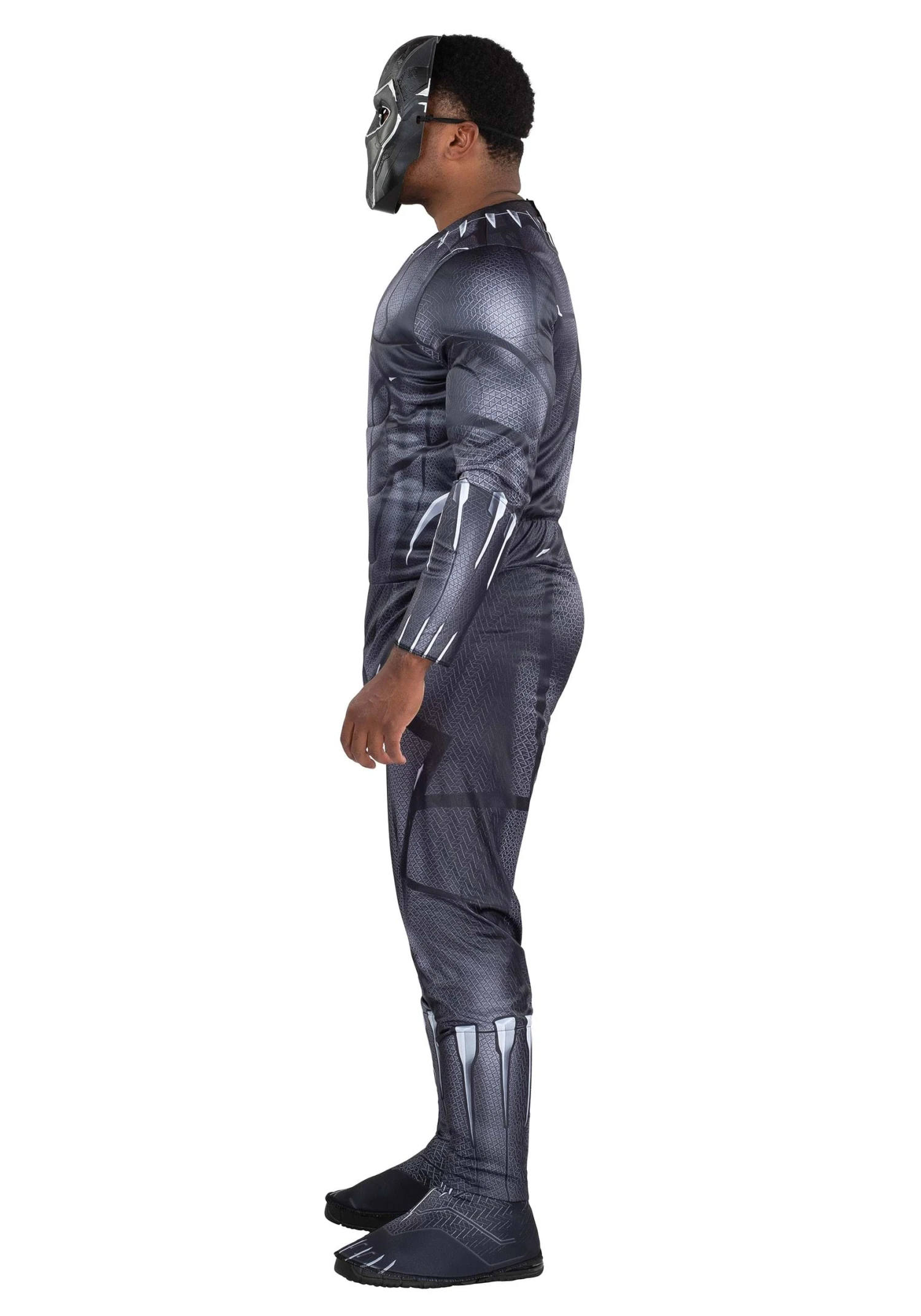 JAZWARES Black Panther Qualux Costume For Men 7 JAZWARES Black Panther Qualux Costume For Men - Image 7