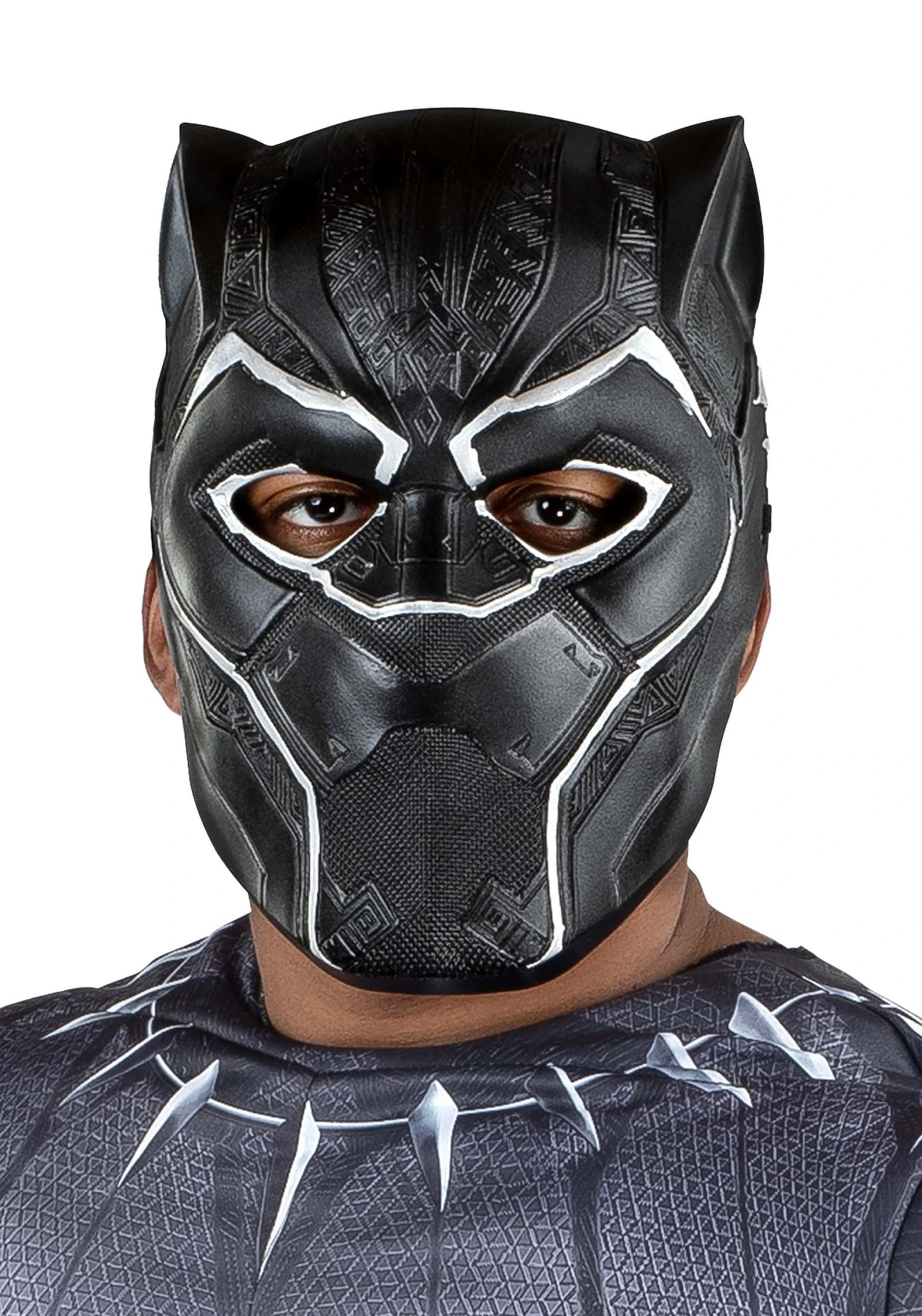 JAZWARES Black Panther Qualux Costume For Men 9 JAZWARES Black Panther Qualux Costume For Men - Image 9