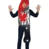Bloody Knife Costume For Adults