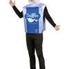 Box Of Tissues Costume For Adults