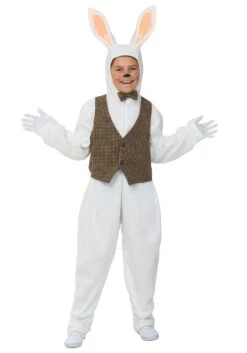 Kid's Classic Easter Bunny Costume
