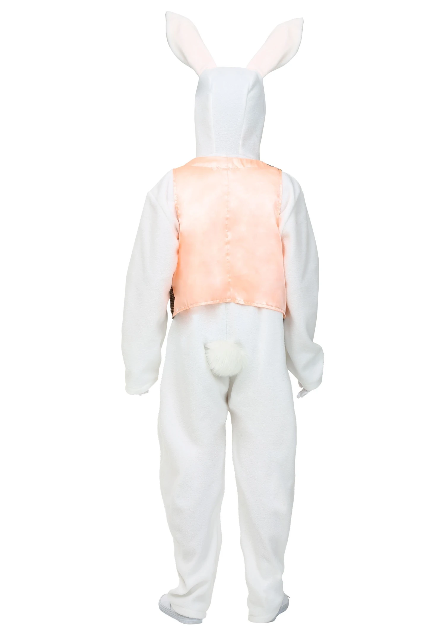 Kid's Classic Easter Bunny Costume 2 Kid's Classic Easter Bunny Costume - Image 2