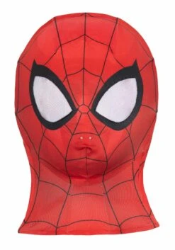 JAZWARES Classic Spider-Man Zentai Costume For Adults -Halloween Costumes Shop adult classic spiderman zentai costume alt 4