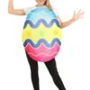 Colorful Easter Egg Adult Costume