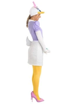 Daisy Duck Costume For Adults -Halloween Costumes Shop adult daisy duck costume alt 4
