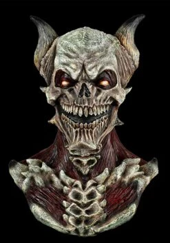 Deathkeeper Mask For Adults