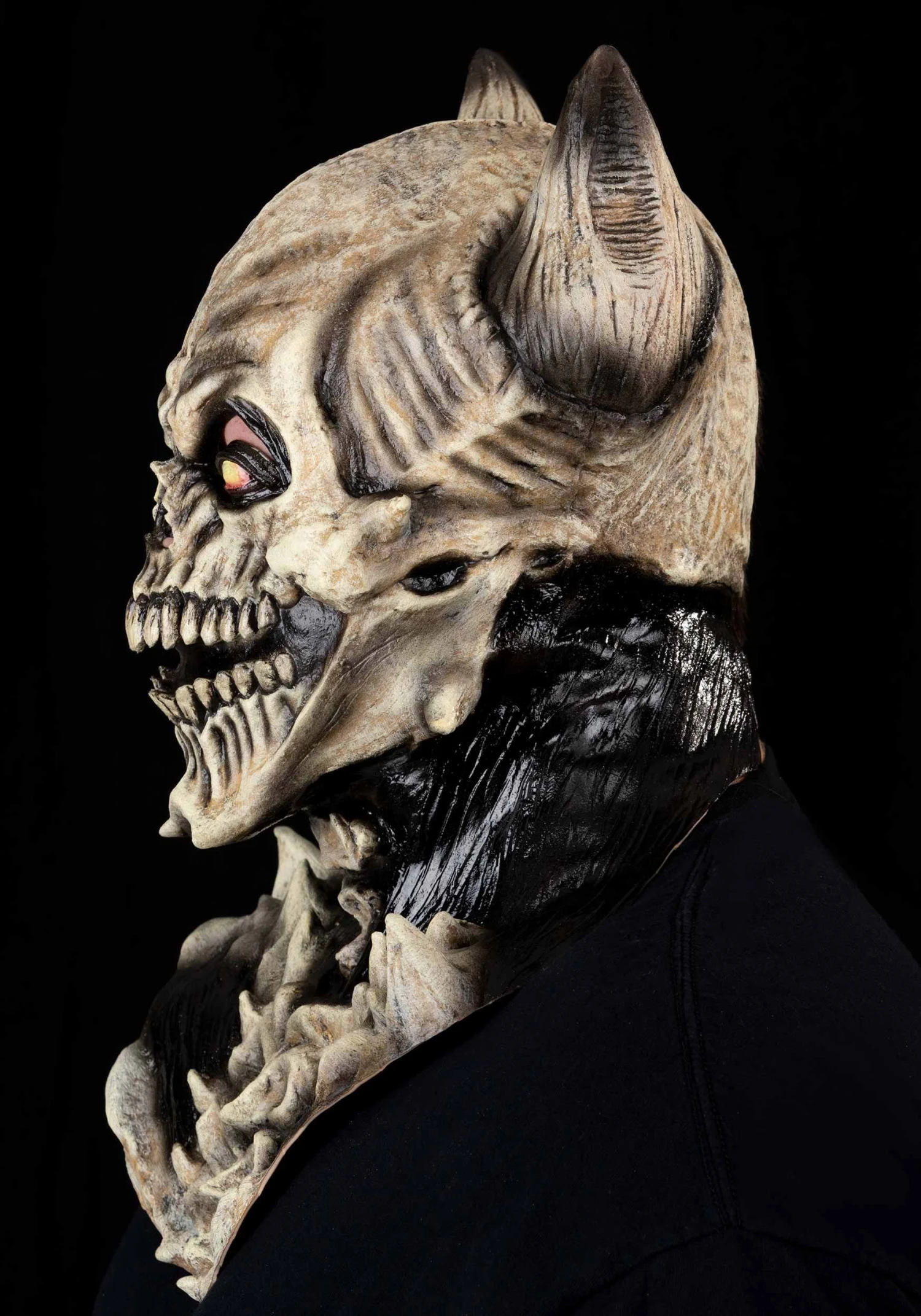 Deathkeeper Ocher Mask For Adults 3 Deathkeeper Ocher Mask For Adults - Image 3