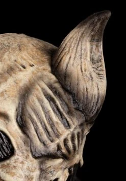 Deathkeeper Ocher Mask For Adults 11 Deathkeeper Ocher Mask For Adults -Halloween Costumes Shop adult deathkeeper ocher mask alt 3