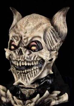Deathkeeper Ocher Mask For Adults 15 Deathkeeper Ocher Mask For Adults -Halloween Costumes Shop adult deathkeeper ocher mask alt 7