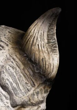 Deathkeeper White Mask For Adults 11 Deathkeeper White Mask For Adults -Halloween Costumes Shop adult deathkeeper white mask alt 4