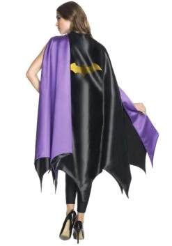Deluxe Batgirl Cape For Women