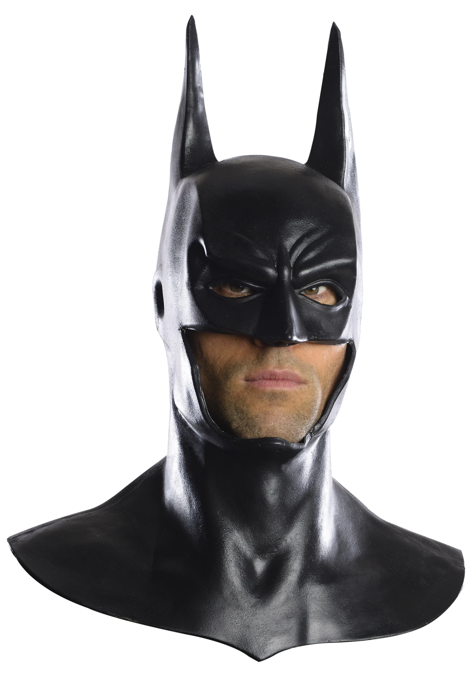 Adult Deluxe Batman Cowl 1 Adult Deluxe Batman Cowl