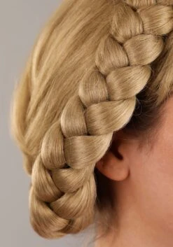 Women's Deluxe Dr. Seuss Cindy Lou Who Wig -Halloween Costumes Shop adult deluxe christmas girl wig alt 2