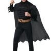 Deluxe Dark Knight Batman Costume For Adults