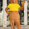 Disney Cinderella Adult Deluxe Gus Gus Costume