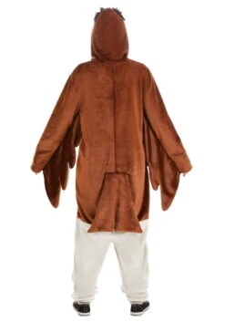 Adult Disney Winnie The Pooh Deluxe Owl Costume 10 Adult Disney Winnie The Pooh Deluxe Owl Costume -Halloween Costumes Shop adult deluxe disney owl costume alt 3