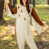 Adult Disney Winnie The Pooh Deluxe Owl Costume