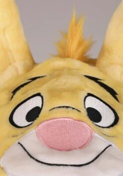 Deluxe Disney Winnie The Pooh Rabbit Adult Costume -Halloween Costumes Shop adult deluxe disney rabbit costume alt 2