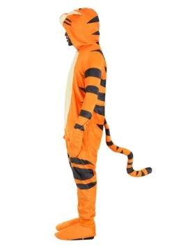 Adult Deluxe Disney Winnie The Pooh Tigger Costume 8 Adult Deluxe Disney Winnie The Pooh Tigger Costume -Halloween Costumes Shop adult deluxe disney tigger costume alt 2