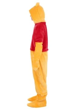 Deluxe Disney Winnie The Pooh Costume For Adults 13 Deluxe Disney Winnie The Pooh Costume For Adults -Halloween Costumes Shop adult deluxe disney winnie the pooh costume alt 5