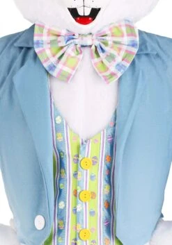Adult Deluxe Easter Bunny Costume -Halloween Costumes Shop adult deluxe easter bunny costume alt 10