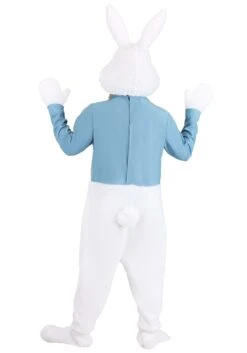 Adult Deluxe Easter Bunny Costume -Halloween Costumes Shop adult deluxe easter bunny costume alt 11